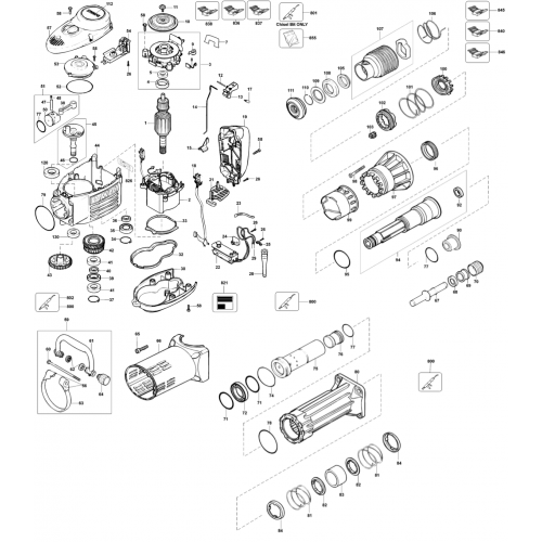 Dewalt d25941k on sale